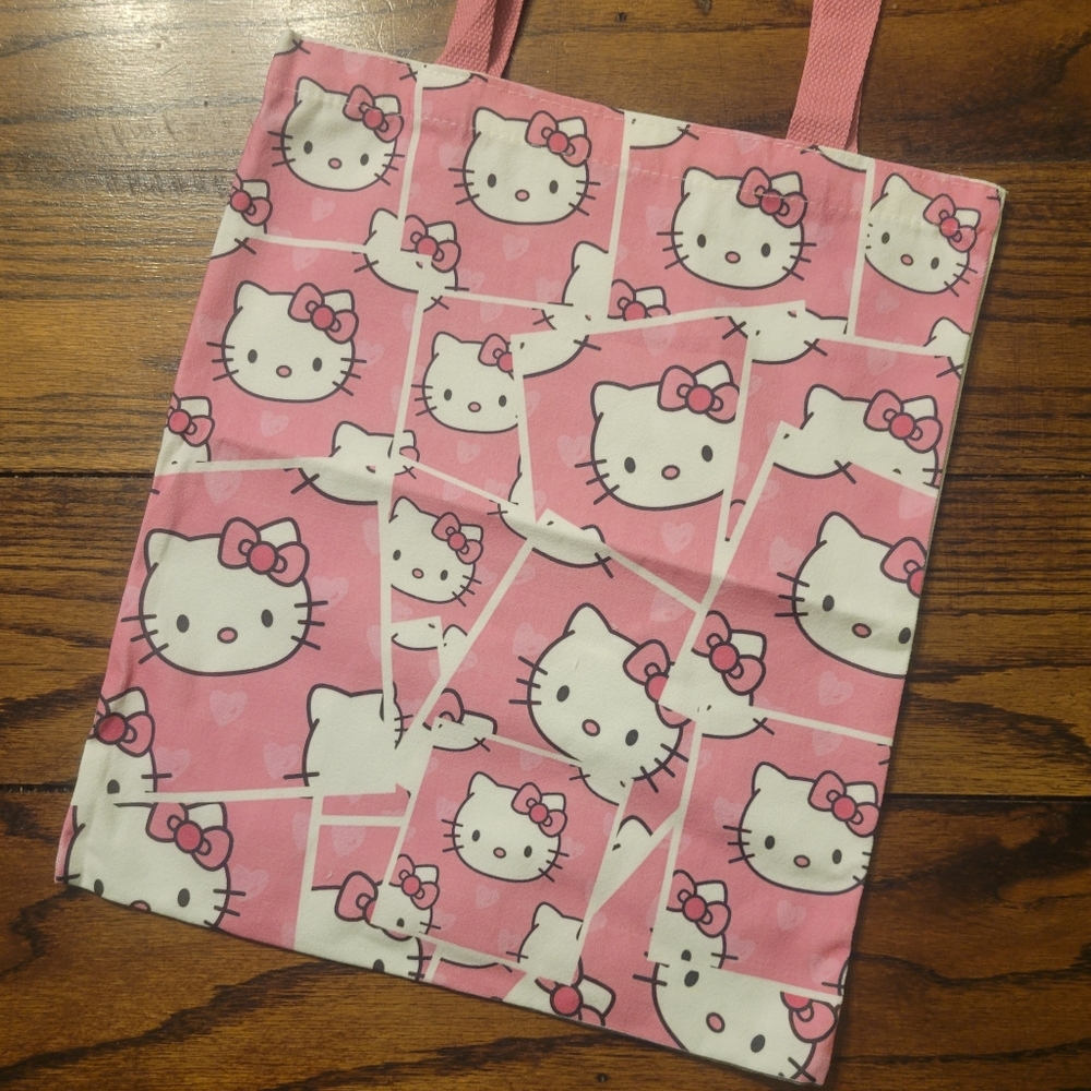 NEW Hello Kitty Tote Bag